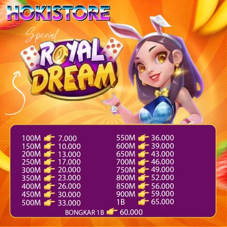 royal dream